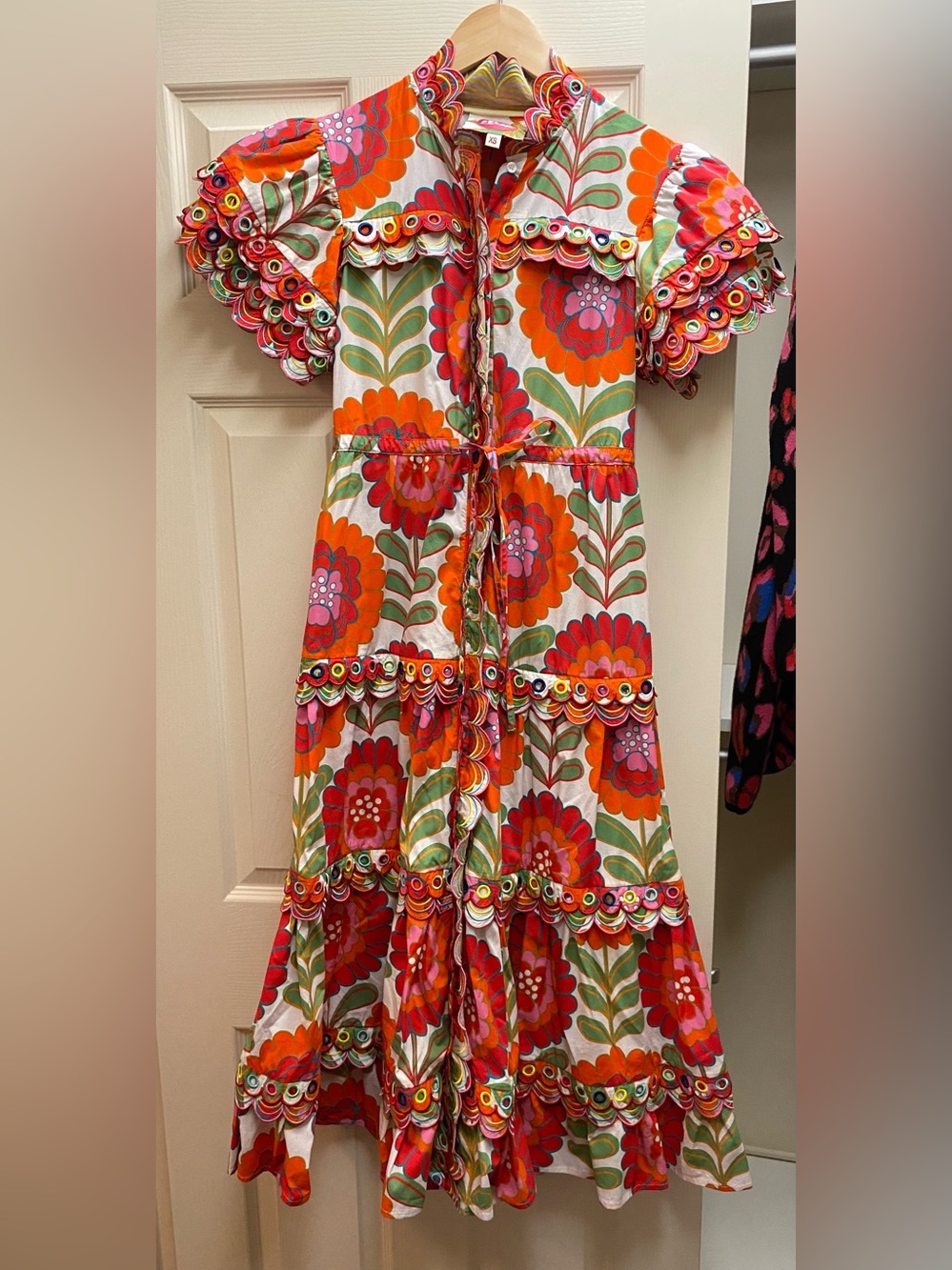 Celia B Mogok Dress